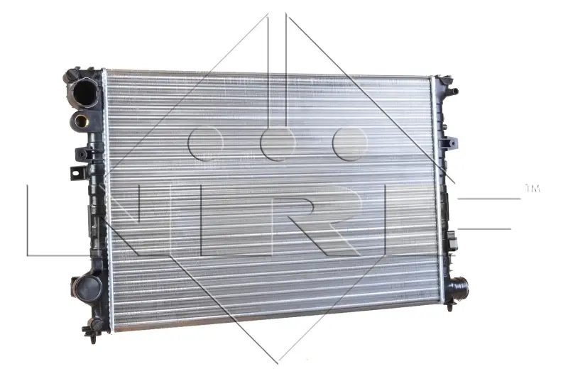 Радіатор охолодження Fiat Scudo 1.9D/2.0JTD 96-06 (+AC) NRF 58262 (фото 1)