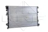Радіатор охолодження Fiat Scudo 1.9D/2.0JTD 96-06 (+AC) NRF 58262 (фото 1)