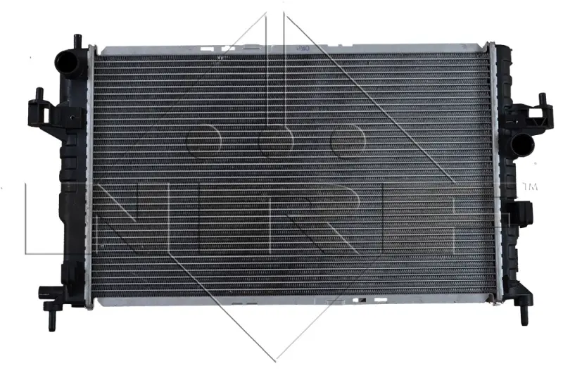 Радіатор охолодження Opel Combo 1.7DTI/CDTI 01- NRF 58282 (фото 1)
