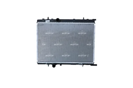 Радіатор охолодження Citroen Berlingo/Peugeot Partner 1.6-2.0HDI 96-15 NRF 58308