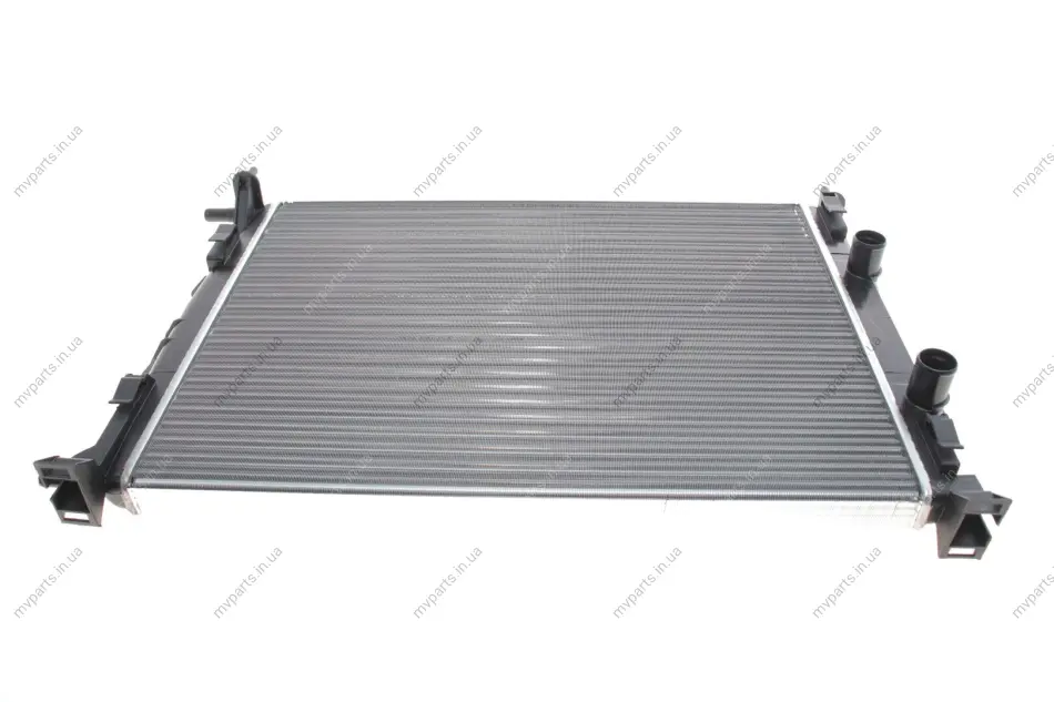 Радіатор охолодження Renault Megane II 1.5-1.9 dCi 02- NRF 58327 (фото 1)