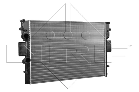 Радіатор охолодження Iveco Daily IV 2.3/3.0TD 06- NRF 58361