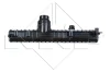 Радіатор охолодження BMW 1 (F20/F21)/3 (F30/F80) 11- B38/B47/N13/N20/N47/N55 NRF 58412 (фото 3)