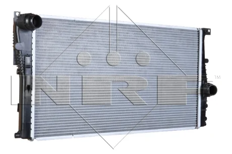 Радіатор охолодження BMW 1 (F20/F21)/3 (F30/F80) 11- B38/B47/N13/N20/N47/N55 NRF 58412