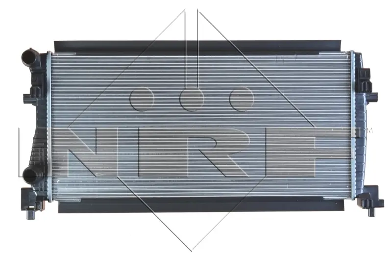 Радіатор охолодження VW Golf VII/Skoda Octavia 12- NRF 58438 (фото 1)