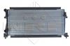 Радіатор охолодження VW Golf VII/Skoda Octavia 12- NRF 58438 (фото 1)