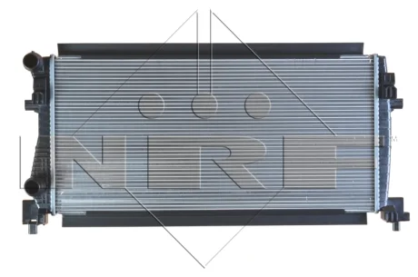 Радіатор охолодження VW Golf VII/Skoda Octavia 12- NRF 58438