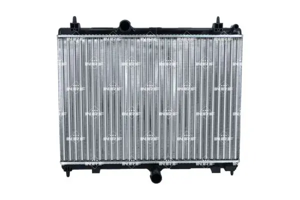Радіатор охолодження Citroen C5/Peugeot 407/508 2.0 HDi 08-18 NRF 58468A (фото 1)