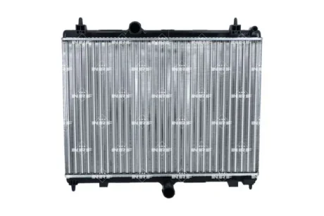 Радіатор охолодження Citroen C5/Peugeot 407/508 2.0 HDi 08-18 NRF 58468A