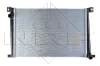 Радіатор охолодження Mini Cooper/One 07-14 (N16/1N8) NRF 58472 (фото 1)