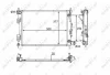 Радіатор охолодження Hyundai Accent/Solaris 1.4/1.6 10- NRF 58556 (фото 4)