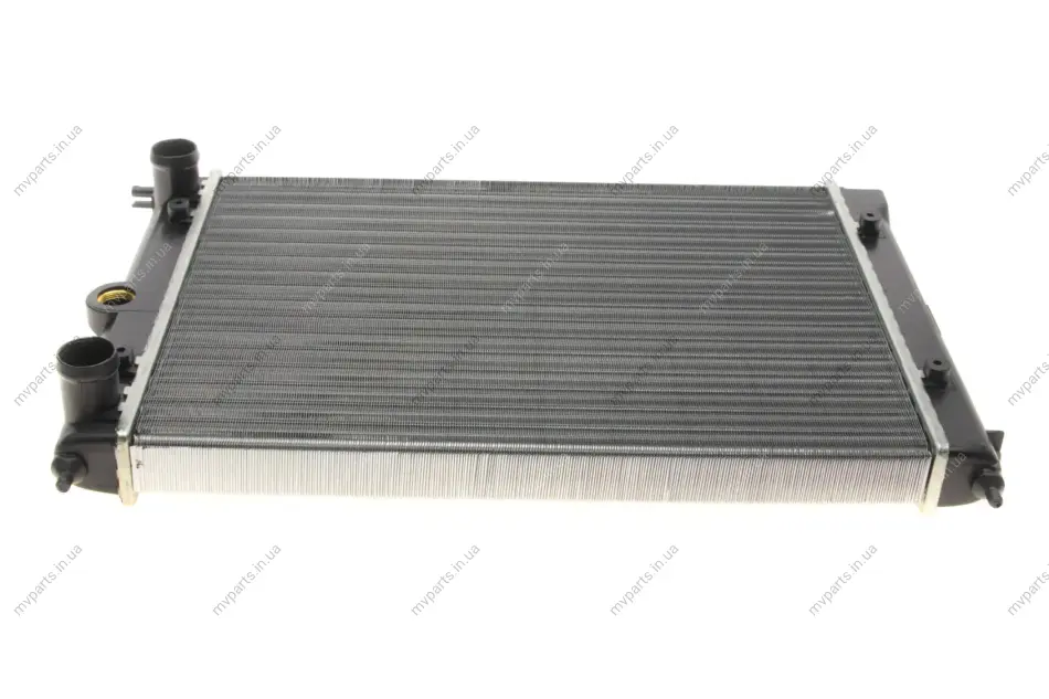 Радіатор охолодження VW Passat 80-88/Golf II 83-91 NRF 58697 (фото 1)