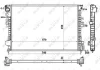 Радіатор охолодження Fiat Scudo 1.9D/2.0JTD NRF 58993 (фото 2)