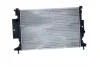 Радіатор охолодження Ford Focus III 1.5EcoBoost/2.0TDCi 14- NRF 59230 (фото 1)