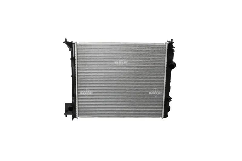 Радіатор охолодження Nissan Qashqa 1.5 dCi/2.0 13- (МКПП) NRF 59254 (фото 1)