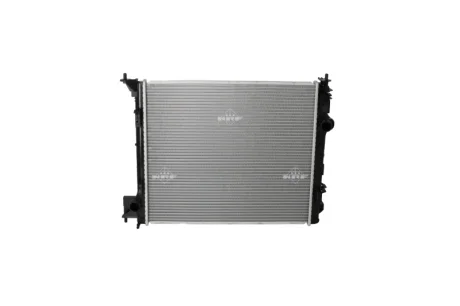 Радіатор охолодження Nissan Qashqa 1.5 dCi/2.0 13- (МКПП) NRF 59254
