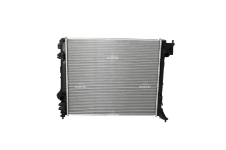 Радіатор охолодження Nissan Qashqai/Renault Kadjar 1.2 DIG-T/TCe 13- NRF 59275