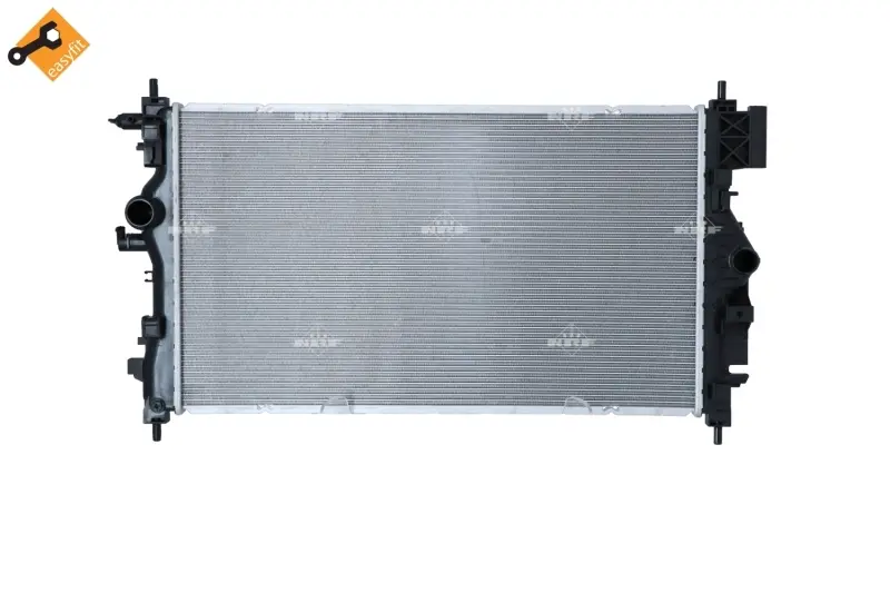 Радіатор охолодження Opel Astra J 1.6 CDTI 13- NRF 59281 (фото 1)