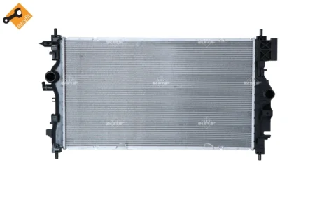 Радіатор охолодження Opel Astra J 1.6 CDTI 13- NRF 59281