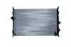 Радіатор охолодження Сitroen Berlingo/C4/C5/Jumpy/Peugeot 308/508/Expert/Partner 1.6/1.6D/2.0D 10- NRF 59302A (фото 1)