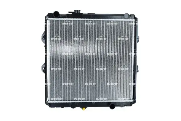 Радіатор охолодження Toyota Hilux VI 2.5 D-4D 01-05 NRF 59312 (фото 1)