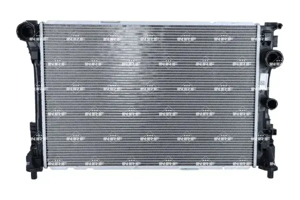 Радіатор охолодження MB E-class (W212) 2.2 CDi (OM651) 09- NRF 59346 (фото 1)