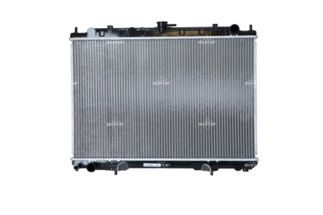 Радіатор охолодження Nissan X-Trail 2.2 dCi 01-13 NRF 59347