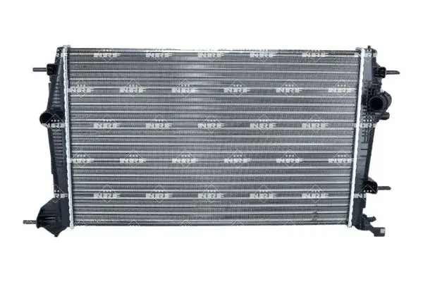 Радіатор охолодження Renault Scenic/Grand Scenic 1.6-2.0dCi 09- NRF 59354A (фото 1)