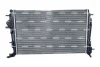 Радіатор охолодження Renault Scenic/Grand Scenic 1.6-2.0dCi 09- NRF 59354A (фото 3)