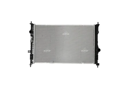 Радіатор охолодження Citroen Berlingo 1.5BlueHDi/1.2PureTech 16-/Jumpy 1.6/2.0BlueHDi 16- NRF 59355
