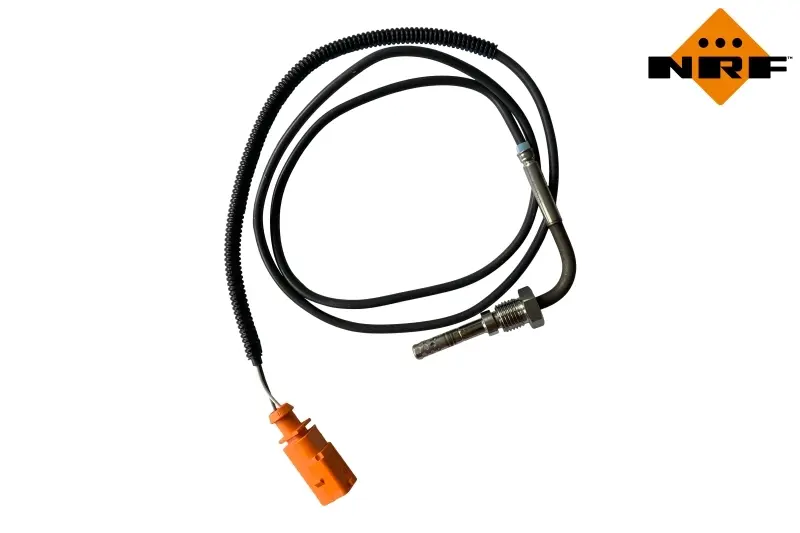 Датчик температури ВГ VW T5 2.5 TDI 03-09 NRF 707042 (фото 1)