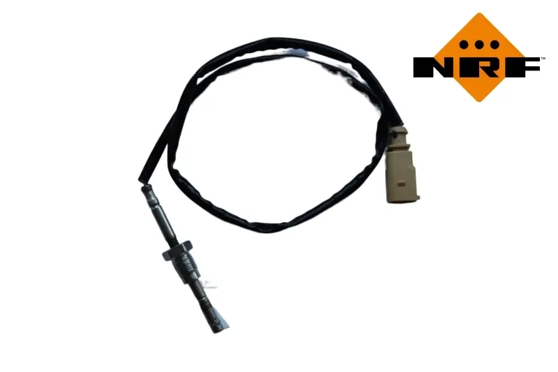 Датчик температури ВГ VW T5/T6 2.0 TDI 09- NRF 707081 (фото 1)