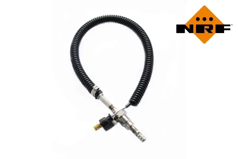 Датчик температури ВГ (перед сажевим фільтром) MB E-class (W211) 06-08 (OM646) NRF 707103 (фото 1)