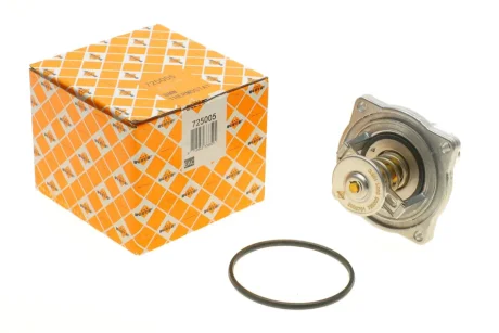 Термостат BMW 5 (E39)/7 (E38) 3.5/4.4i 96-04 (105°C) (M62) NRF 725005
