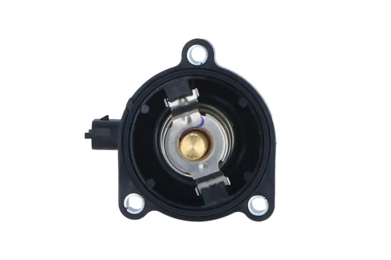 Термостат Opel Corsa D/Astra J/Chevrolet Aveo/Cruze 1.2/1.4 09- (103°C) NRF 725024 (фото 1)