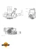 Термостат Fiat 500X 14-/Punto 09-/Jeep Renegade 1.4 14- (80°C) NRF 725034 (фото 5)