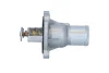 Термостат Opel Astra G/H 07-/Merіva 05-/Insіgnіa 08-/Vectra C 06-/Zafіra 1.6T 05- (92°С) NRF 725046 (фото 1)