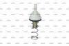 Термостат VW Passat/Touran 1.4 TSI 09-15 (80°C) NRF 725085 (фото 2)