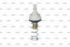 Термостат VW Passat/Touran 1.4 TSI 09-15 (80°C) NRF 725085 (фото 3)