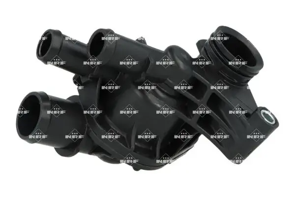 Термостат Ford Focus III/Mondeo V 1.5 EcoBoost 14- (82°C) NRF 725350 (фото 1)