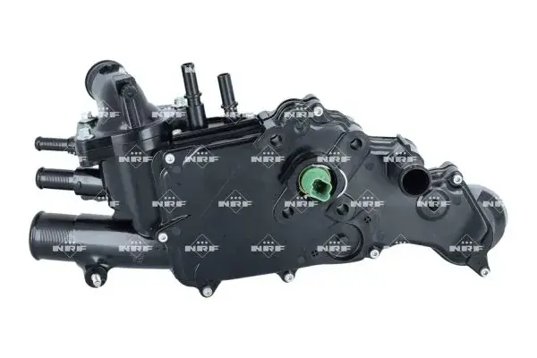 Термостат Citroen Berlingo 2.0HDI/Peugeot 206 1.9D 98- (83°C) NRF 725365 (фото 1)