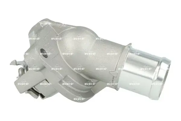 Термостат Opel Astra K/Corsa E 1.0-1.4 Turbo 14- (82°C) (з корпусом) NRF 725390 (фото 1)