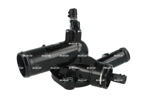 Термостат Renault Clio III 1.2 16V 05-14/Modus 1.2 04- NRF 725417 (фото 1)