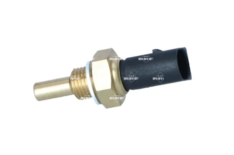 Датчик температури охолоджуючої рідини MB Atego/Vario 4.2D/6.4D 96- OM904/906 (M14x1.5)(2конт.) NRF 727037