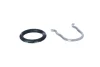 Датчик температури охолоджуючої рідини Citroen Berlingo/Jumper 2.0/2.2HDi 99- (3 конт.) (синій) NRF 727068 (фото 5)