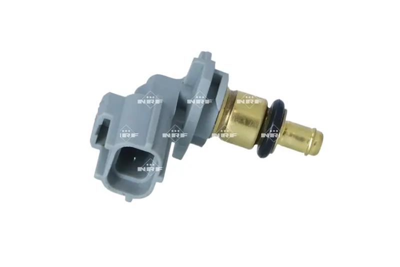 Датчик температури охолоджуючої рідини Citroen C5 III/C6/Peugeot 407 2.0-3.2 08- NRF 727080 (фото 1)