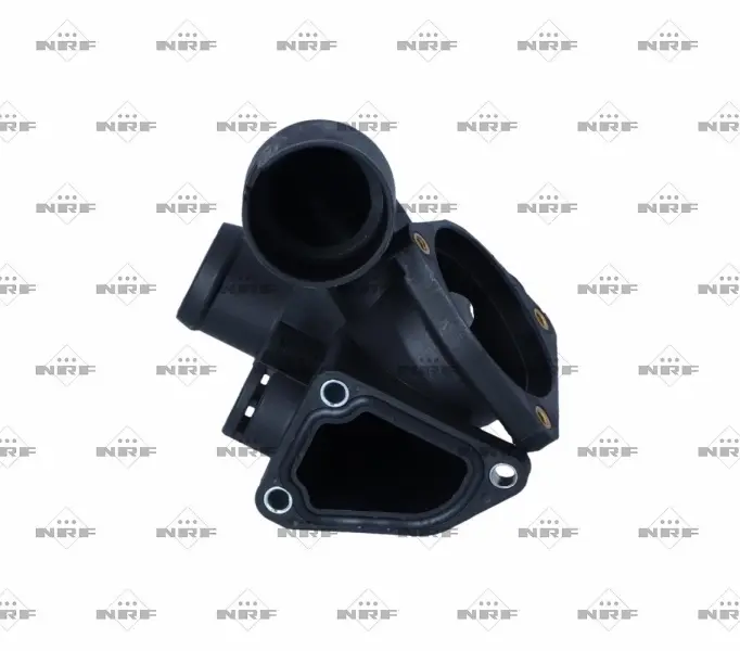 Фланець системи охолодження VW T4/T5/Passat/Golf IV 2.3-3.2 98-09 NRF 775008 (фото 1)