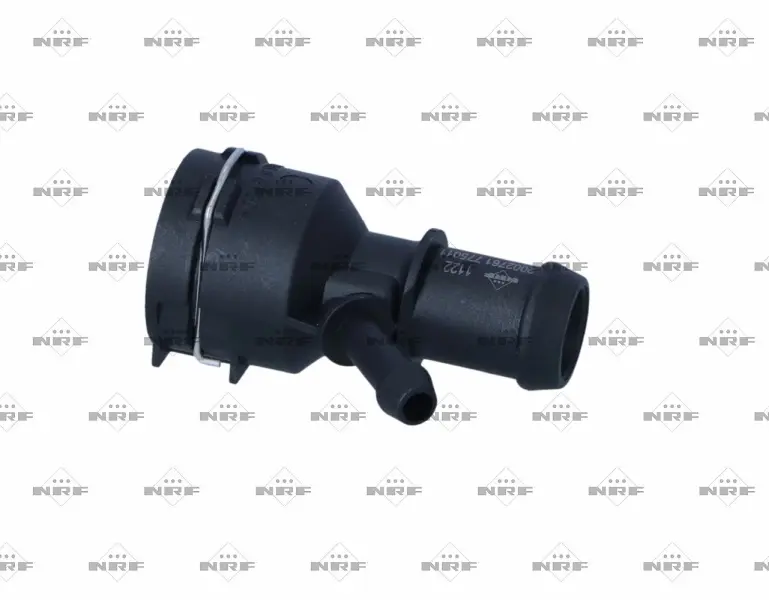 Фланець системи охолодження VW Caddy III 1.2 TSI/1.4 04-15 NRF 775011 (фото 1)