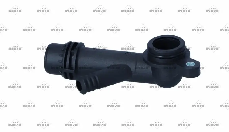 Фланець системи охолодження BMW 3 (E46) 1.6-1.8 i 98-06 M43 B16/M43 B19 NRF 775018 (фото 1)