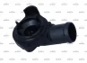 Фланець системи охолодження Skoda Fabia I-II/VW Polo IV-V 1.4 99-14 NRF 775024 (фото 1)